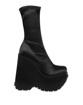 Ботильоны Versace, черный