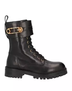 Ботильоны Versace, черный