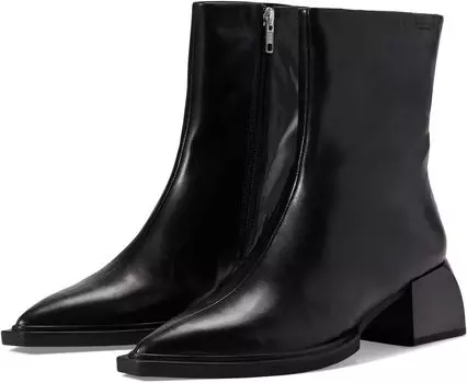 Ботильоны Vivan Leather Bootie Vagabond Shoemakers, черный