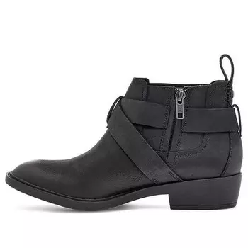 Ботильоны wylma Ugg, черный