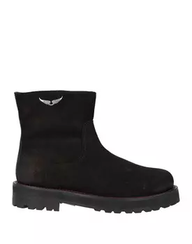 Ботильоны Zadig&Voltaire, черный