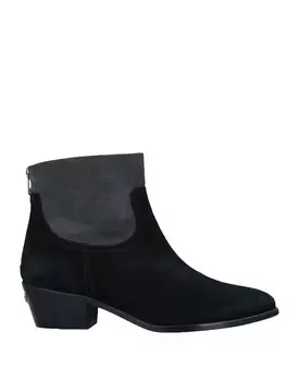 Ботильоны Zadig&Voltaire, черный