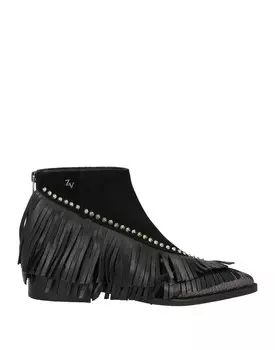 Ботильоны Zadig&Voltaire, черный