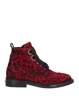 Ботильоны Zadig&Voltaire, красный