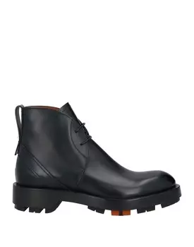 Ботильоны Zegna, черный