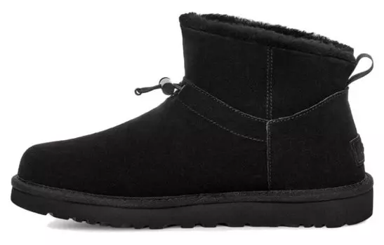 Ботильоны женские черные Ugg