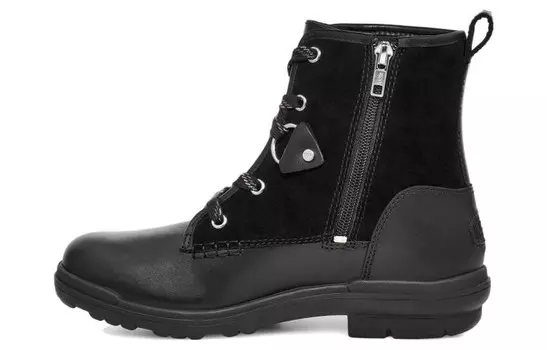 Ботильоны женские черные Ugg