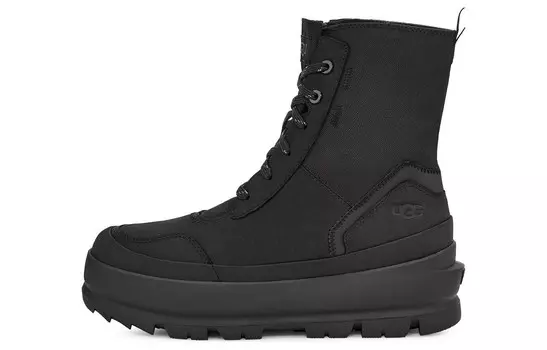 Ботильоны женские черные Ugg