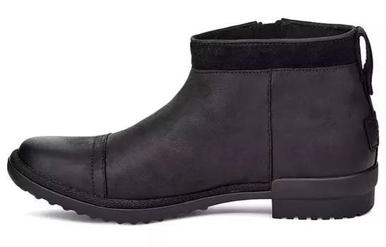 Ботильоны женские черные Ugg