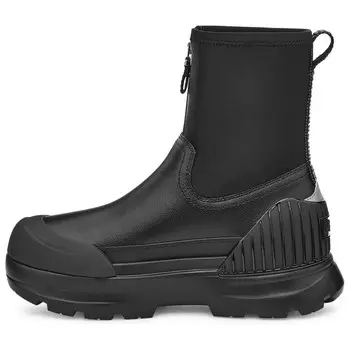 Ботильоны женские черные Ugg