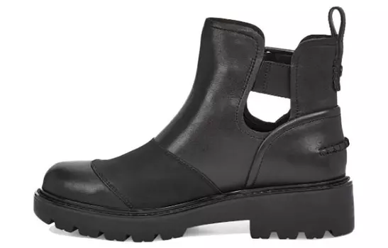 Ботильоны женские черные Ugg
