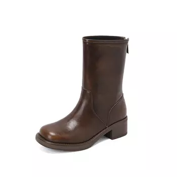 Ботильоны женские Five-Nine Dan Seven, цвет Charcoal Black