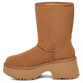 Ботильоны женские каштановые Ugg