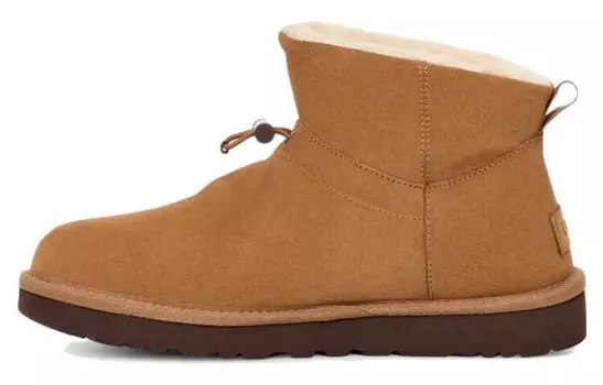 Ботильоны женские коричневые Ugg