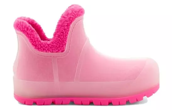 Ботильоны женские розовые Ugg