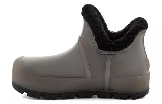 Ботильоны женские серые Ugg