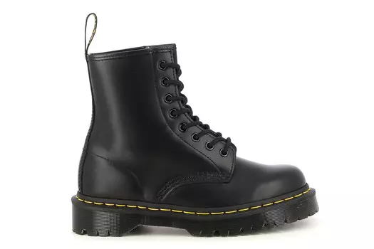 Ботинки 1460 bex на платформе Dr. Martens, черный