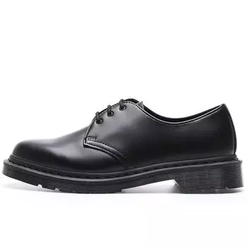 Ботинки 1461 Dr. Martens, цвет Schwarz