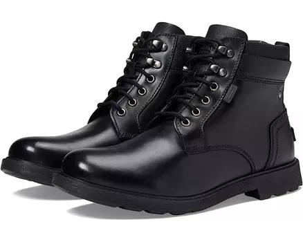 Ботинки 1912 Plain Toe Boot Nunn Bush, черный