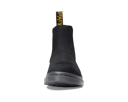Ботинки 2976 WP Dr. Martens, черный