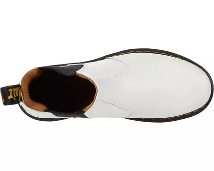 Ботинки 2976 YS Dr. Martens, белый
