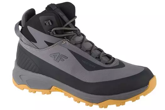 Ботинки 4F Ice Cracker Hiking, серый