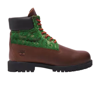 Ботинки 6 Inch Heritage Premium Waterproof Boot 'Black Pioneers', коричневый