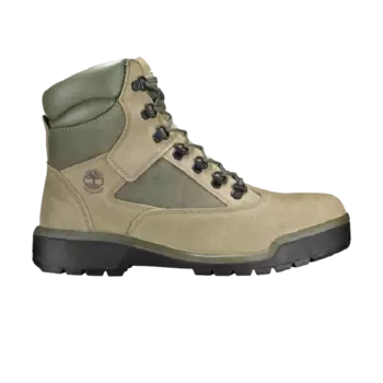 Ботинки 6 Inch Leather Timberland, зеленый