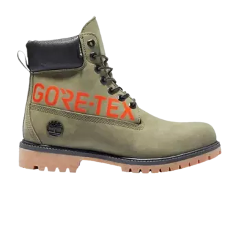 Ботинки 6 Inch Premium GTX Timberland, зеленый