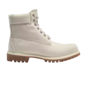 Ботинки 6 Inch Premium Timberland, кремовый