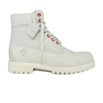 Ботинки 6 Inch Timberland, белый
