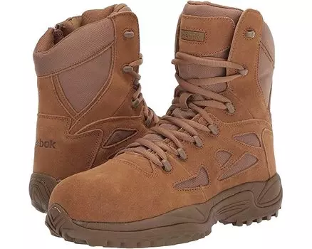 Ботинки 8" Rapid Response RB Reebok Work, койот