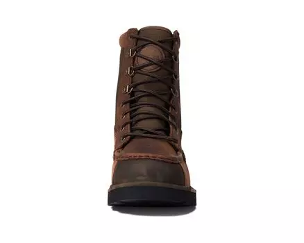 Ботинки 8" Upland WP Lace-Up Rocky, коричневый