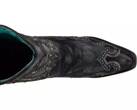 Ботинки A4079 Corral Boots, черный