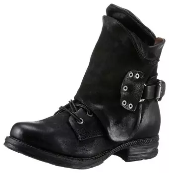 Ботинки A.S.98, черный