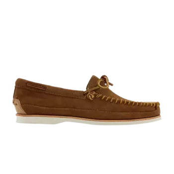 Ботинки Abington Moccasin Timberland, коричневый