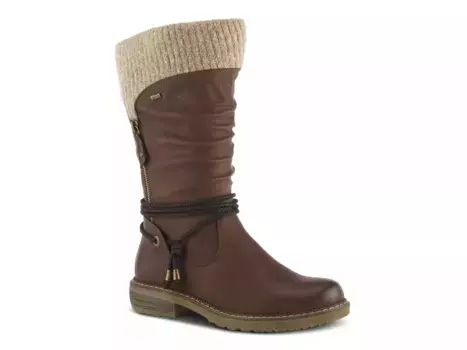 Ботинки Acaphine Spring Step, Brown