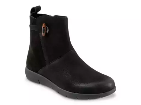 Ботинки Adelaide Softwalk, Black