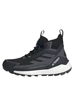 Ботинки Adidas для походов, белый/чёрный