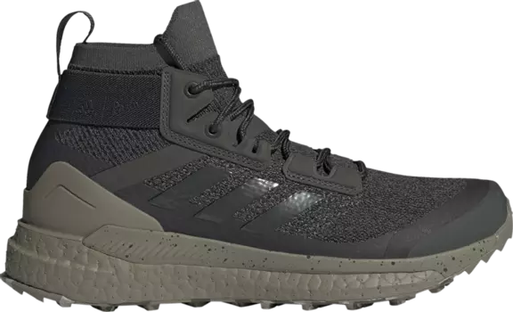Ботинки Adidas Parley x Wmns Terrex Free Hiker 'Earth Trace Cargo', черный