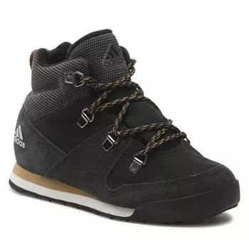 Ботинки adidas SnowpitchK, черный