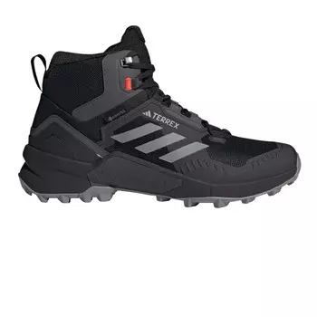 Ботинки adidas Terrex Swift R3 Mid GORE-TEX, черный