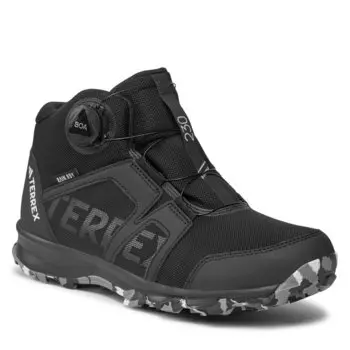Ботинки adidas TerrexBoa Mid, черный