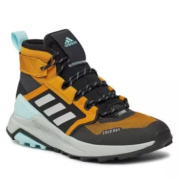 Ботинки adidas TerrexTrail Maker, желтый