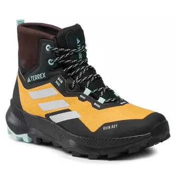 Ботинки adidas TerrexWmn Mid, желтый