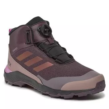 Ботинки adidas WinterMid Boa, красный
