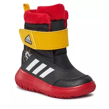Ботинки adidas Winterplayx Disney, черный