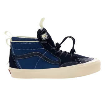 Ботинки Advisory Board Crystals x Sk8-Hi EXT Vans, синий