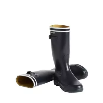 Ботинки Aigle Cessac rain, синий