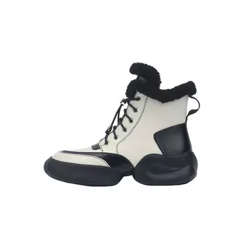 Ботинки AIQINISHA Martin Boots Women's